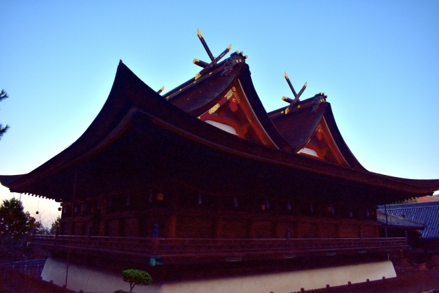 吉備津神社は朝がオススメ! 清々しい早朝参拝に行ってみた